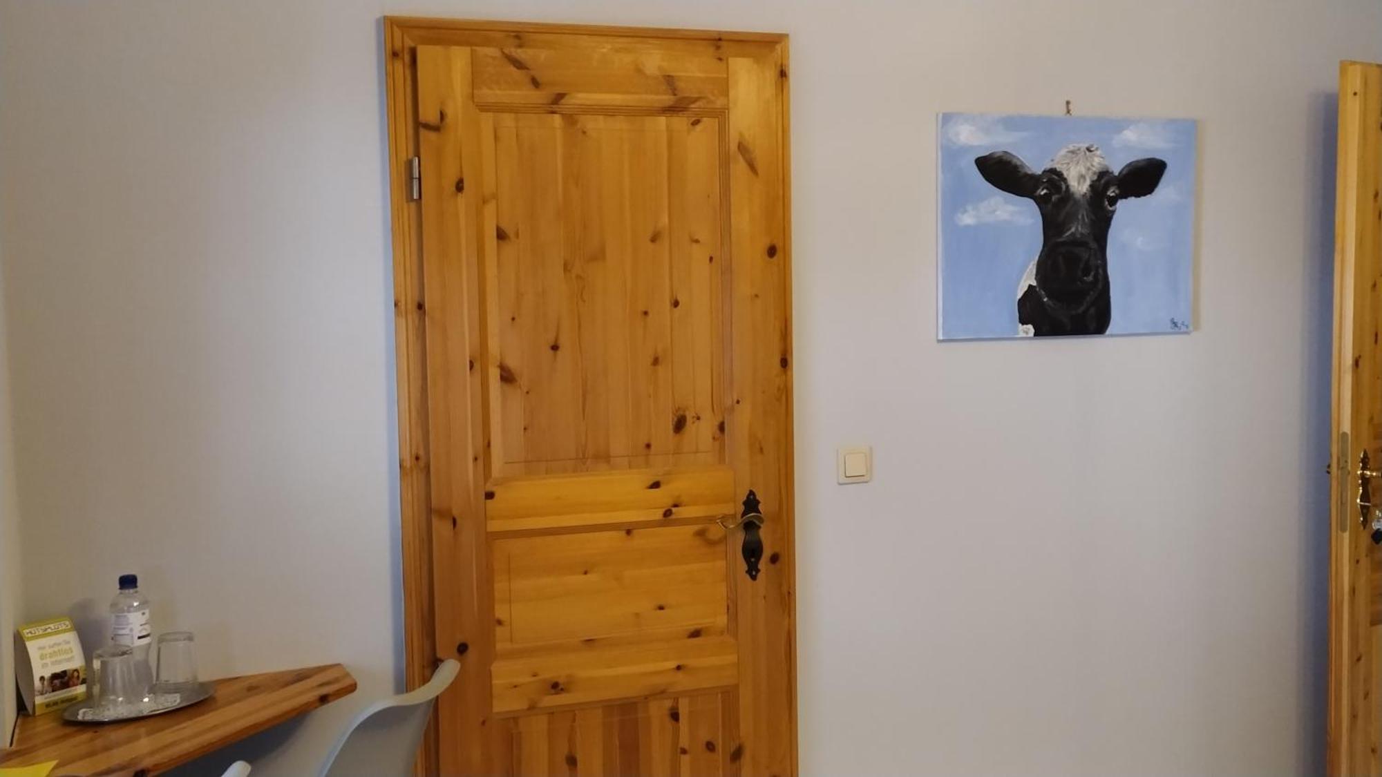 Pension Deerkemer Kuh Dorn-Durkheim Номер фото